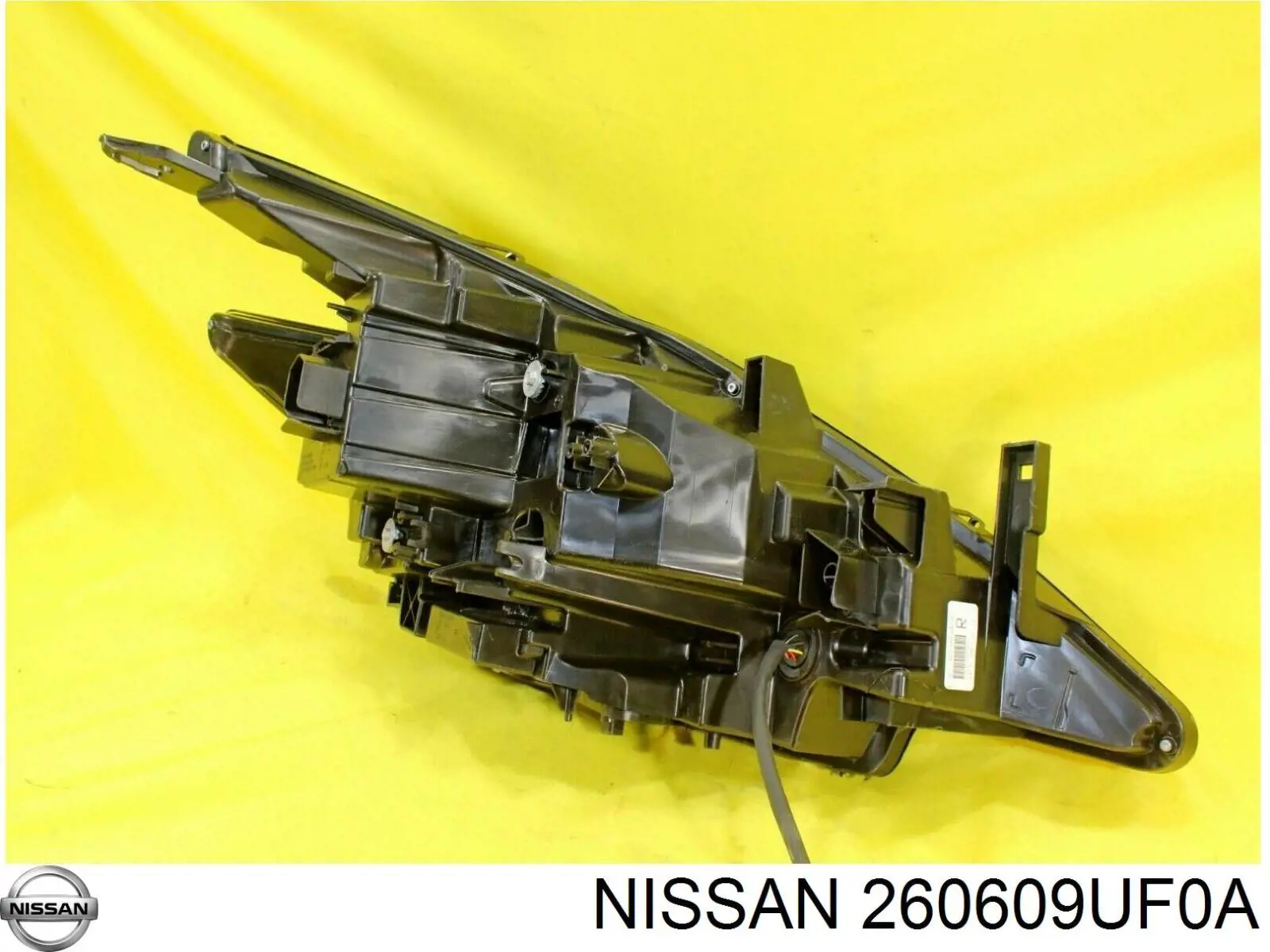 Блок фара ліва Nissan/Infiniti 260609UF0A ціна, від 569.94 USD