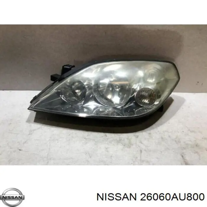 Купити 26060AU800 Nissan/Infiniti Основна фара в зборі ліва