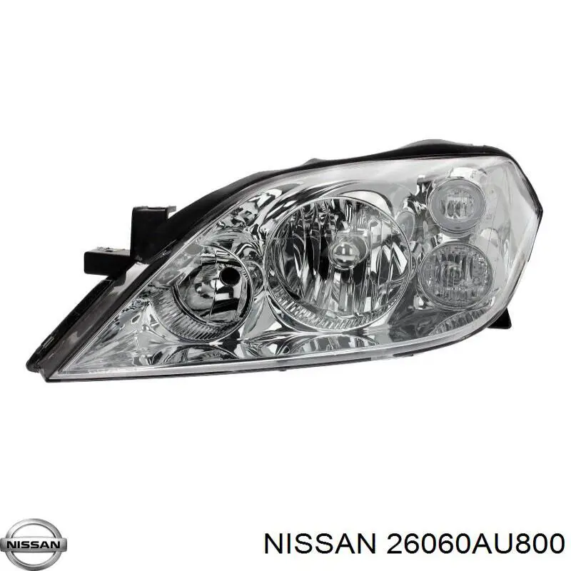 Фари Nissan/Infiniti 26060AU800 ціна, від 97.38 USD