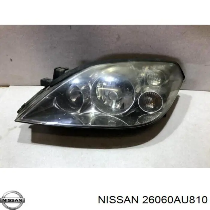 Фари Nissan/Infiniti 26060AU810 ціна, від  USD