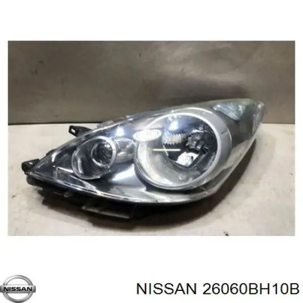 Купити 26060BH10B Nissan/Infiniti Основна фара в зборі ліва