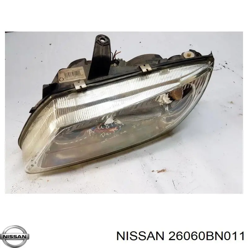 Фара ліва передня TYC 205989052B ціна, від 62.20 USD