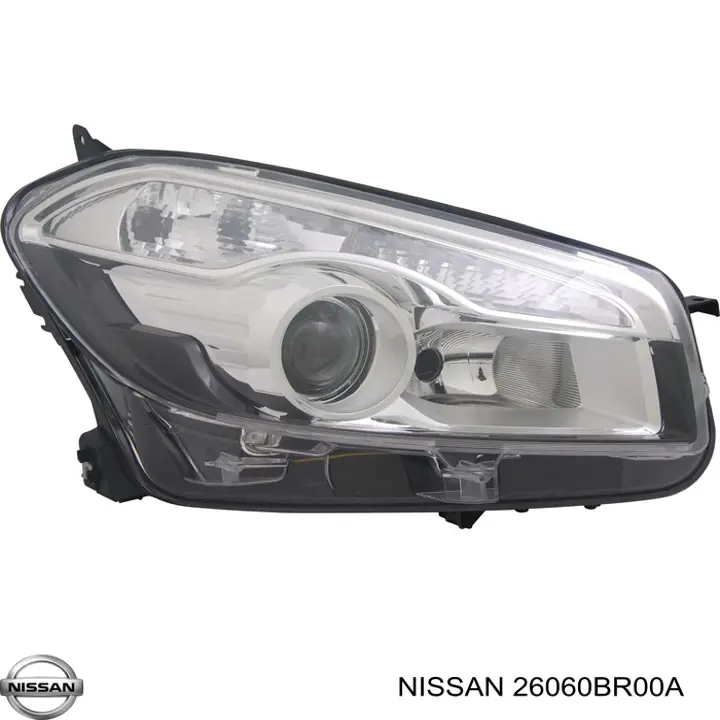 Фара Nissan/Infiniti 26060BR00A ціна, від 141.85 USD