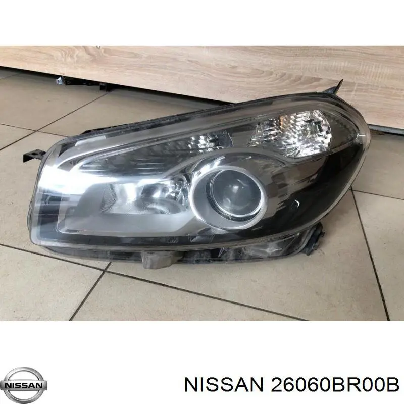 Фари Nissan/Infiniti 26060BR00B ціна, від 142.64 USD