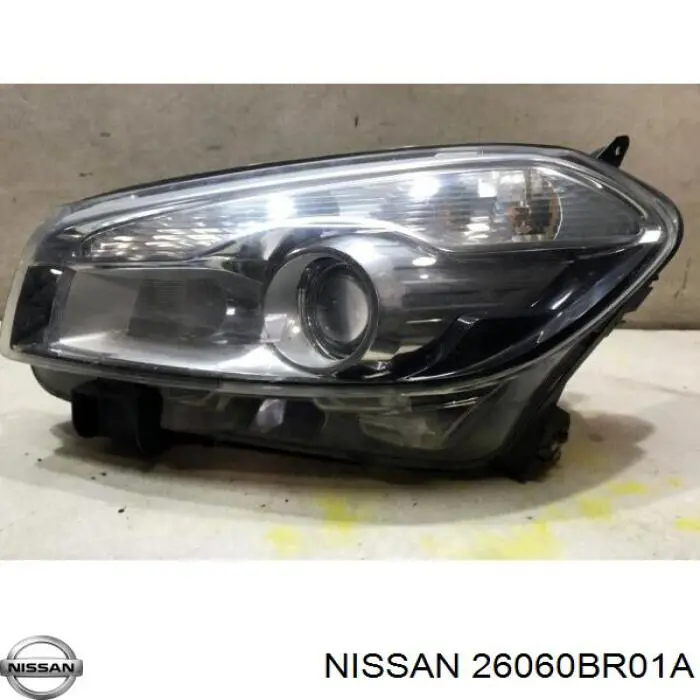 Фари Nissan/Infiniti 26060BR01A ціна, від 285.24 USD