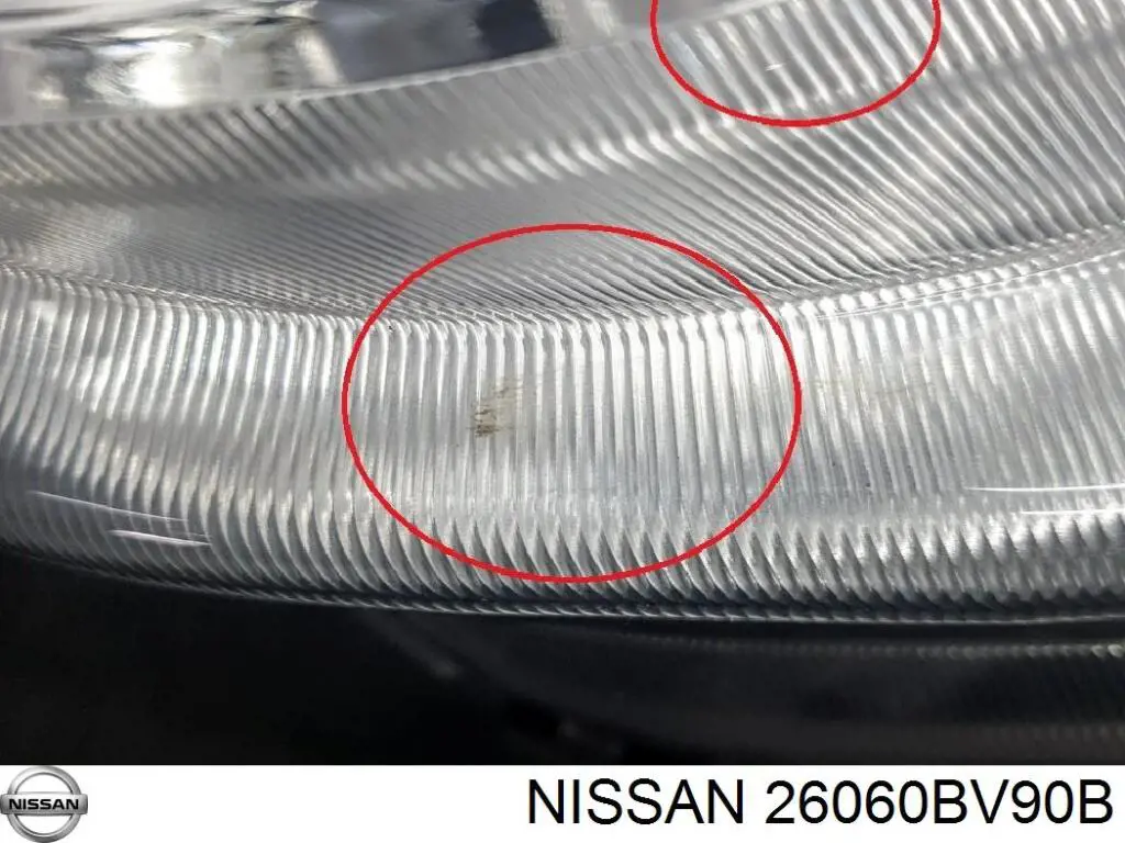 Фара VALEO 045378