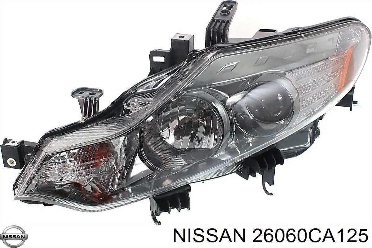 Купити Фара ліва Nissan Murano  Z50