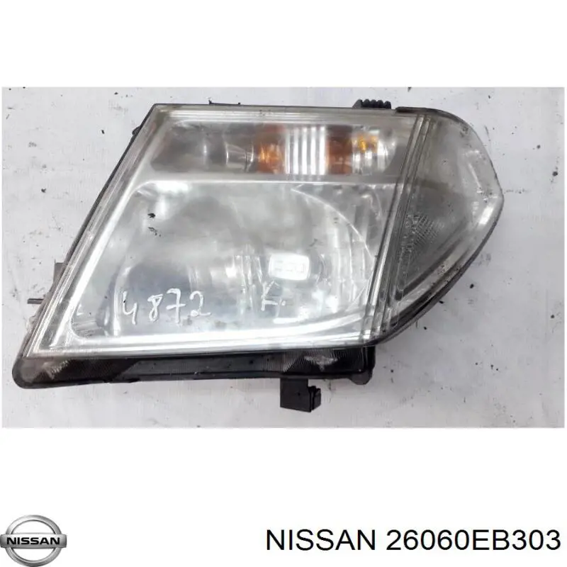 26060EB303 Nissan/Infiniti Фари