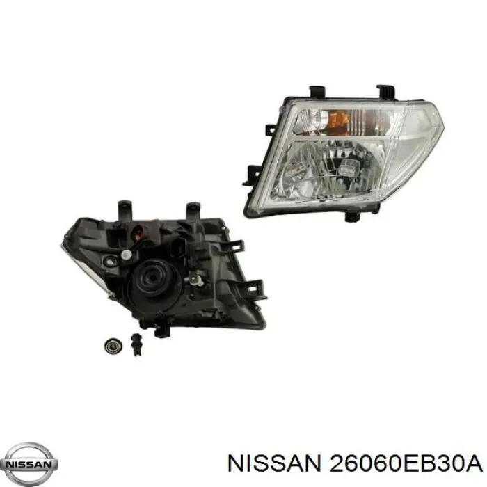 Фари Nissan/Infiniti 26060EB30A ціна, від 128.50 USD