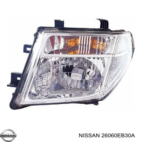 Купити 26060EB30A Nissan/Infiniti Фара ліва передня