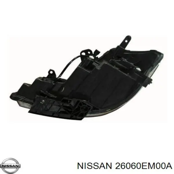 Купити 26060EM00A Nissan/Infiniti Основна фара в зборі ліва