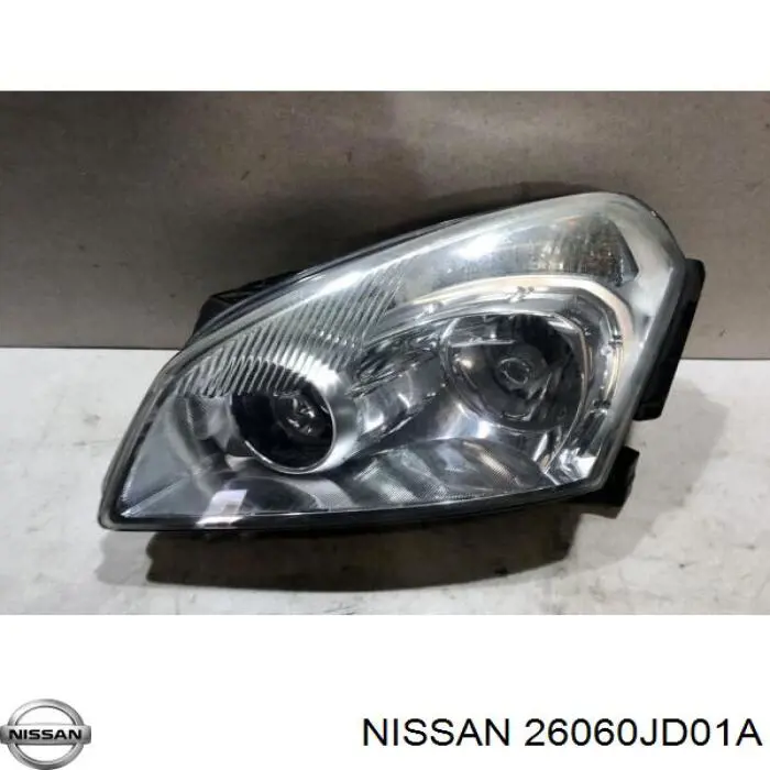 26060JD01A Nissan/Infiniti Фари