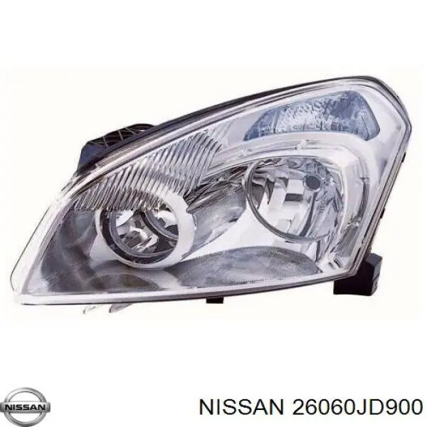 Фари Nissan/Infiniti 26060JD900 ціна, від 152.99 USD