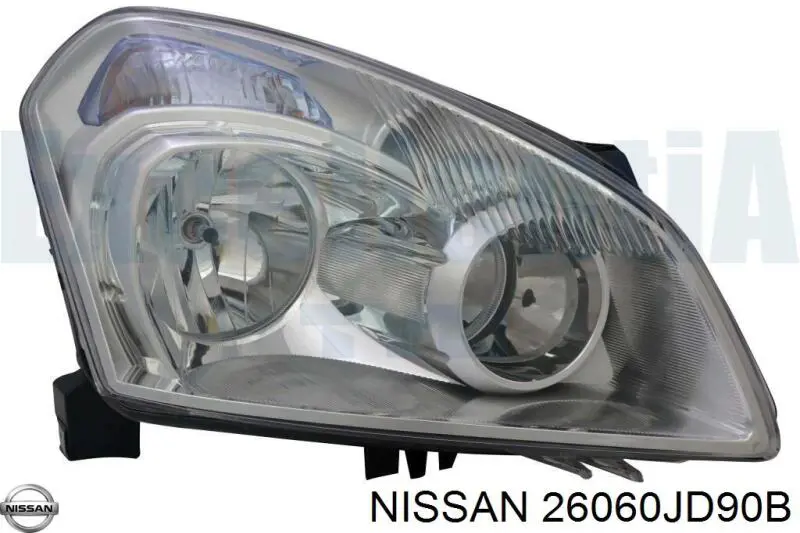 Фари Nissan/Infiniti 26060JD90B ціна, від 153.50 USD