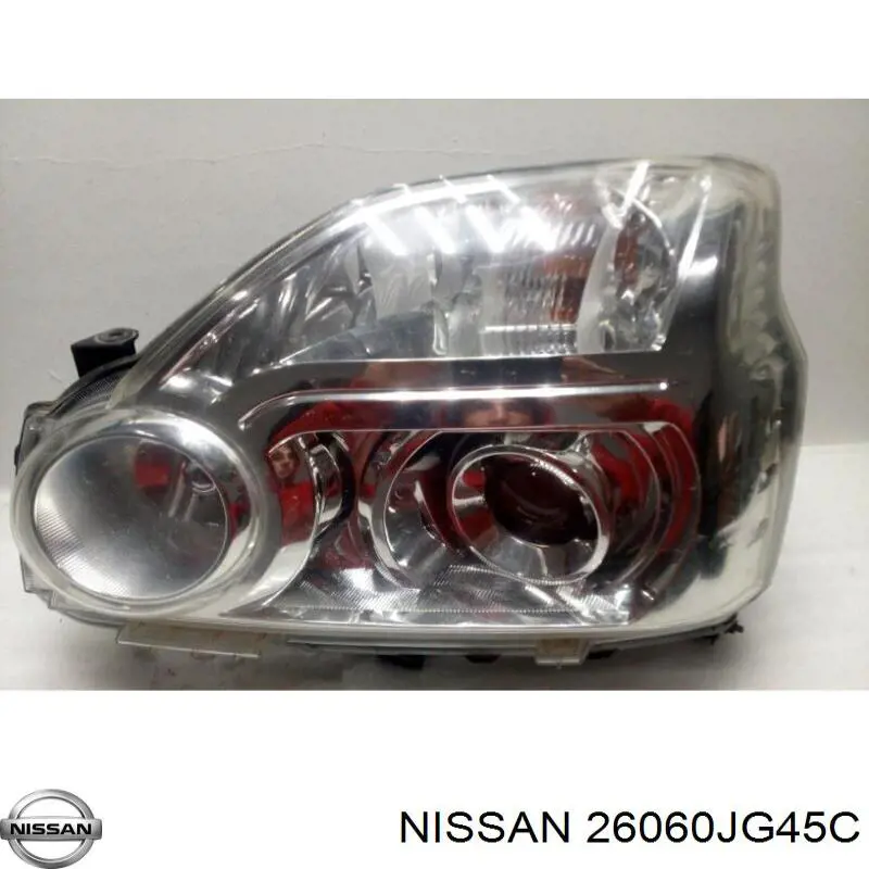 26060JG45C Nissan/Infiniti Фари