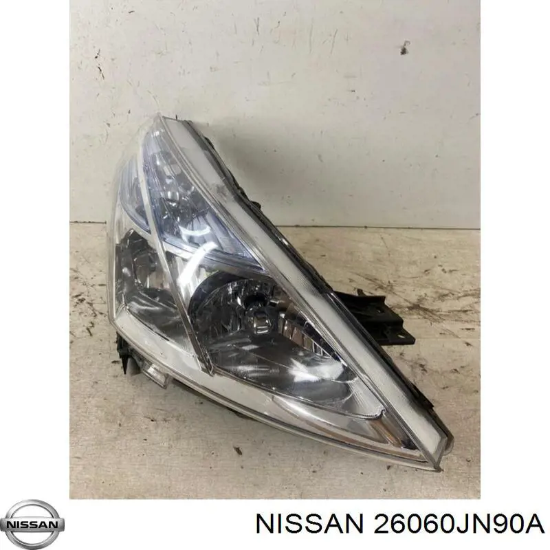 Купити 26060JN90A Nissan/Infiniti Основна фара в зборі ліва