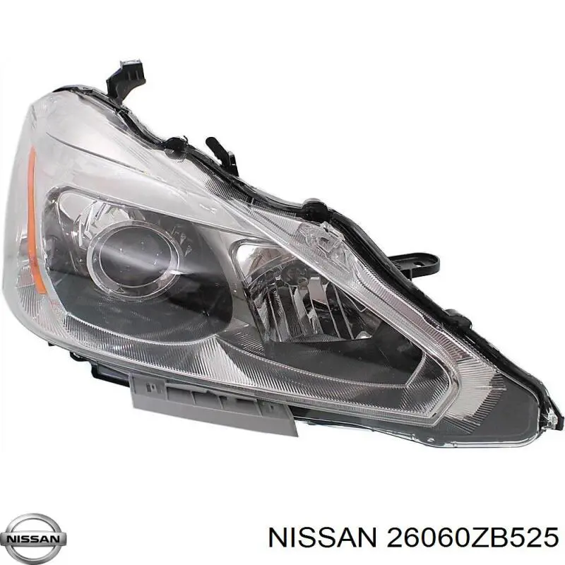 Купити 26060ZB525 Nissan/Infiniti Основна фара в зборі ліва
