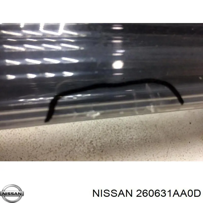  260631AA0D Nissan/Infiniti