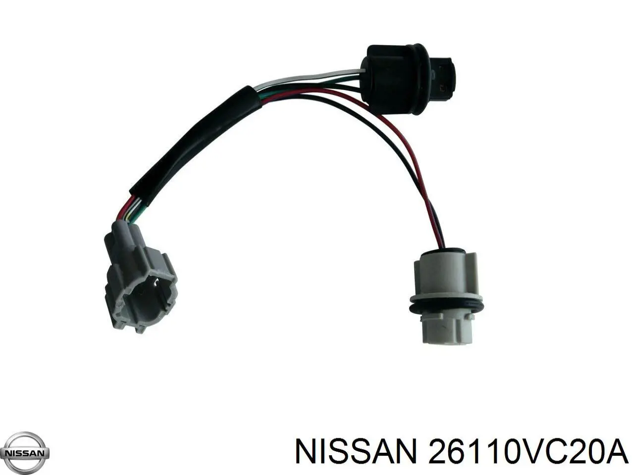 Купити 26110VC20A Nissan/Infiniti Поворотник правий