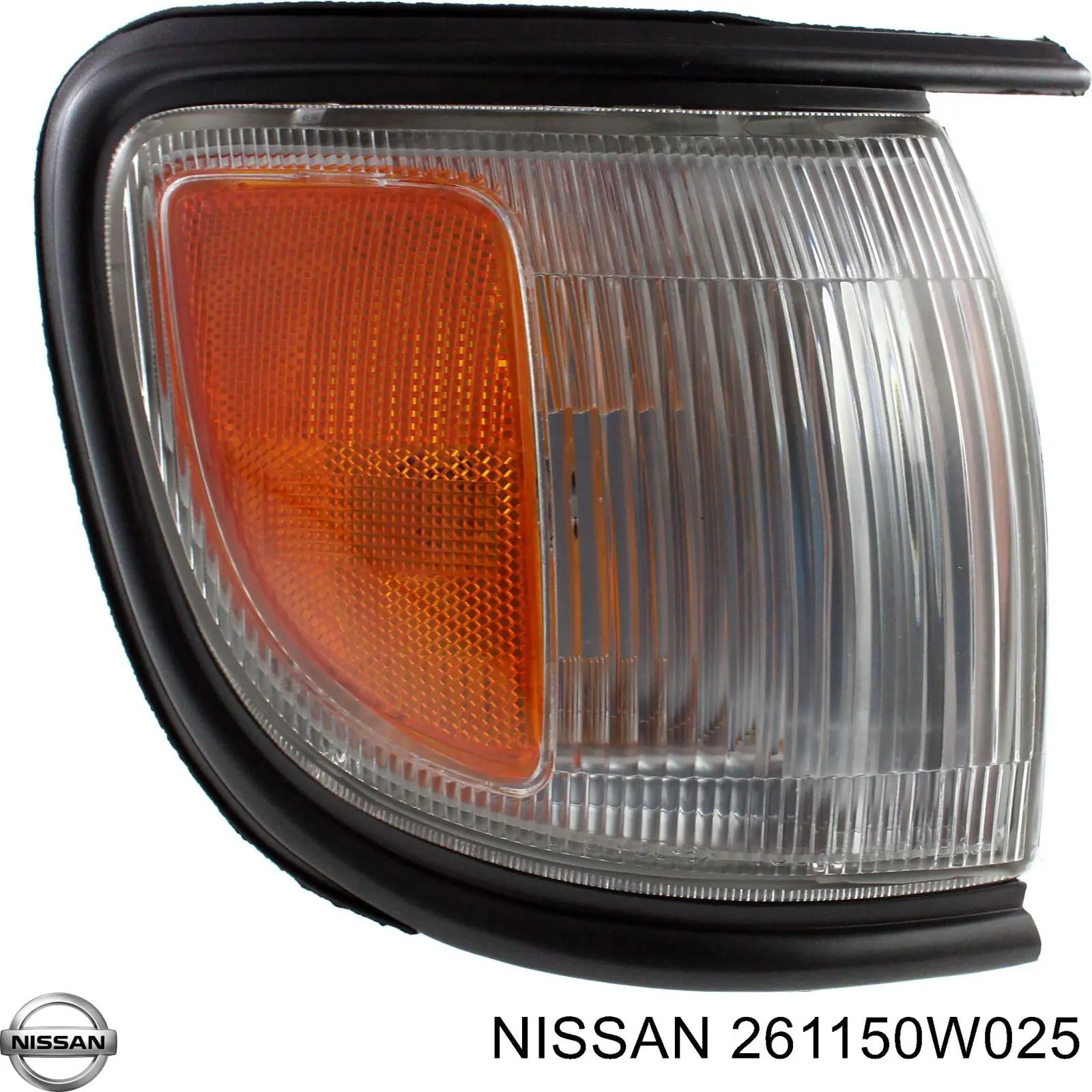 Покажчик повороту лівий Nissan Pathfinder (R50) (Нісан Патфайндер)