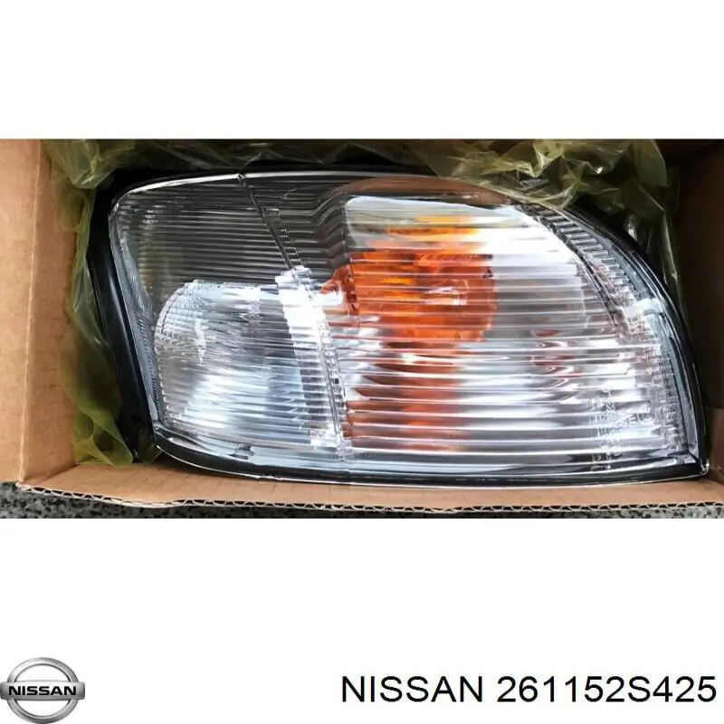 Правий покажчик повороту - лампа Polcar 279620E ціна, від 9.54 USD