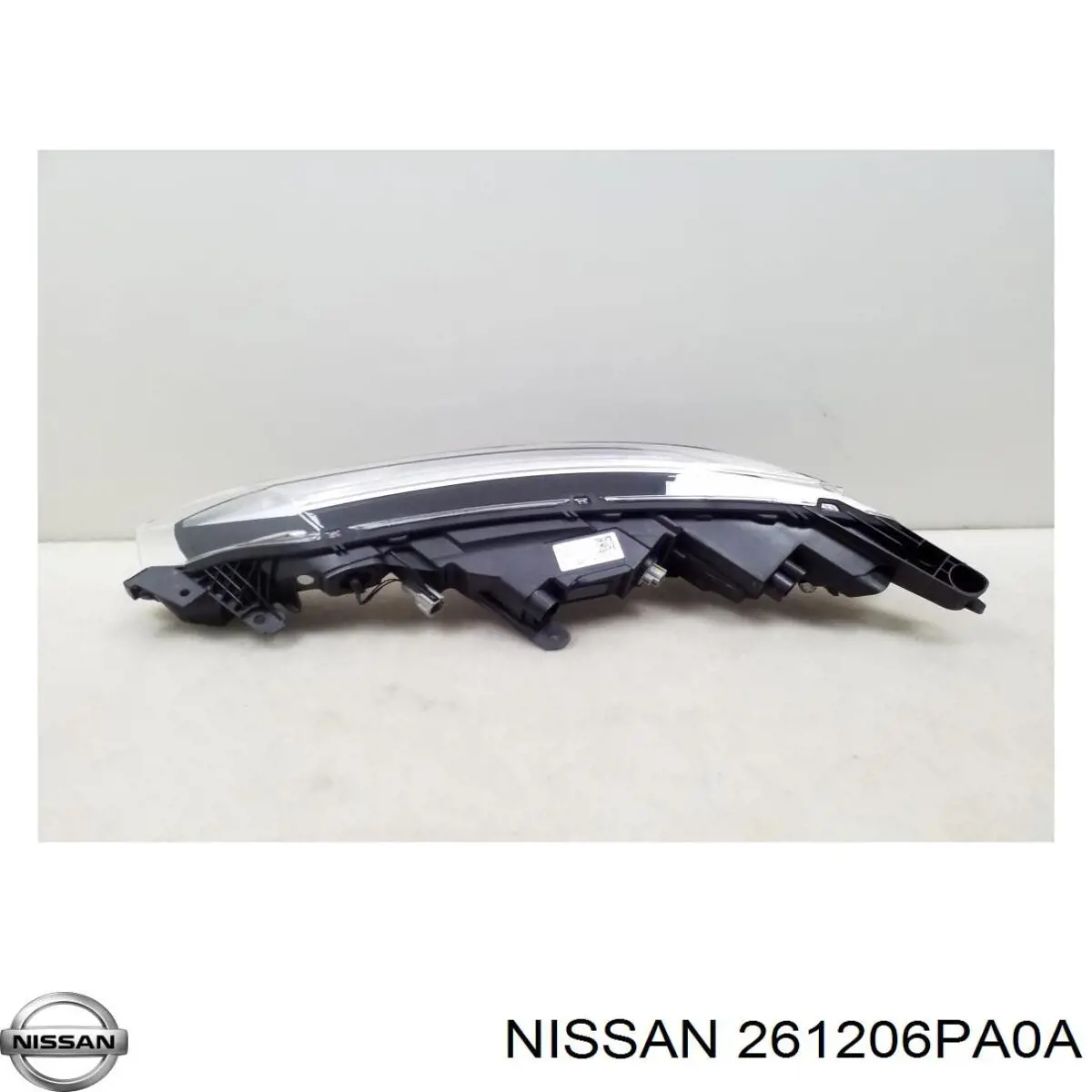  261206PA0A Nissan