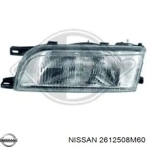  Вказівник повороту лівий Nissan Cherry 