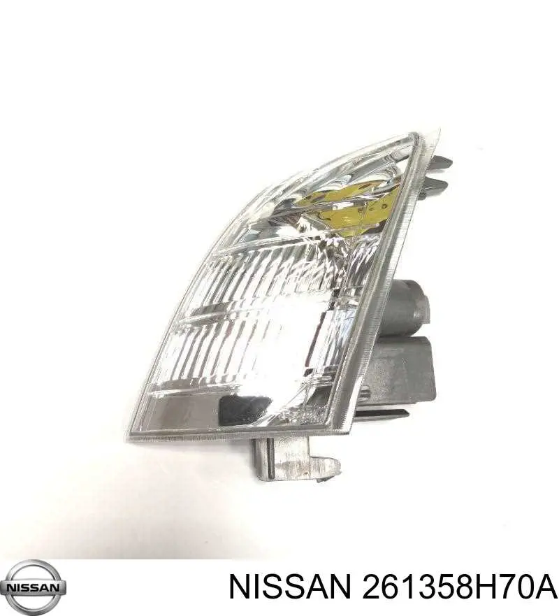 Вказівник повороту лівий ZDS1599L Signeda