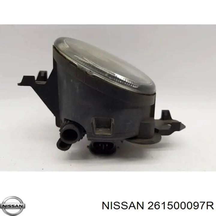 Фара протитуманна, ліва/права Renault (RVI) 261500087R ціна, від 38.01 USD