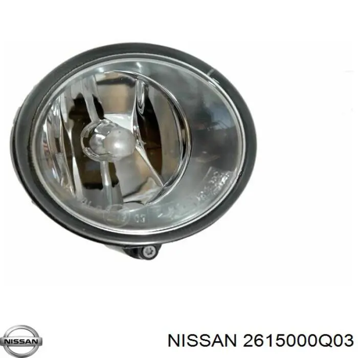 Купити 4408448 Renault (RVI) Протитуманка права