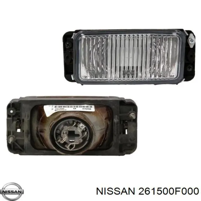 Купити 1962740 Ford Протитуманка права