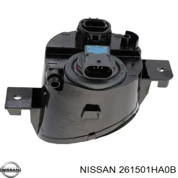 Купити 266001HA0B Nissan/Infiniti Протитуманка права