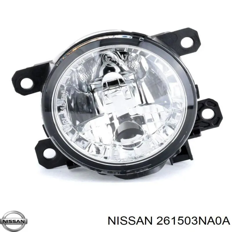 Купити 261503NA0A Nissan/Infiniti Фара протитуманна, ліва=права