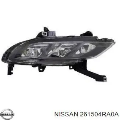  Nissan/Infiniti 261504RA0A ціна, від 71.47 USD