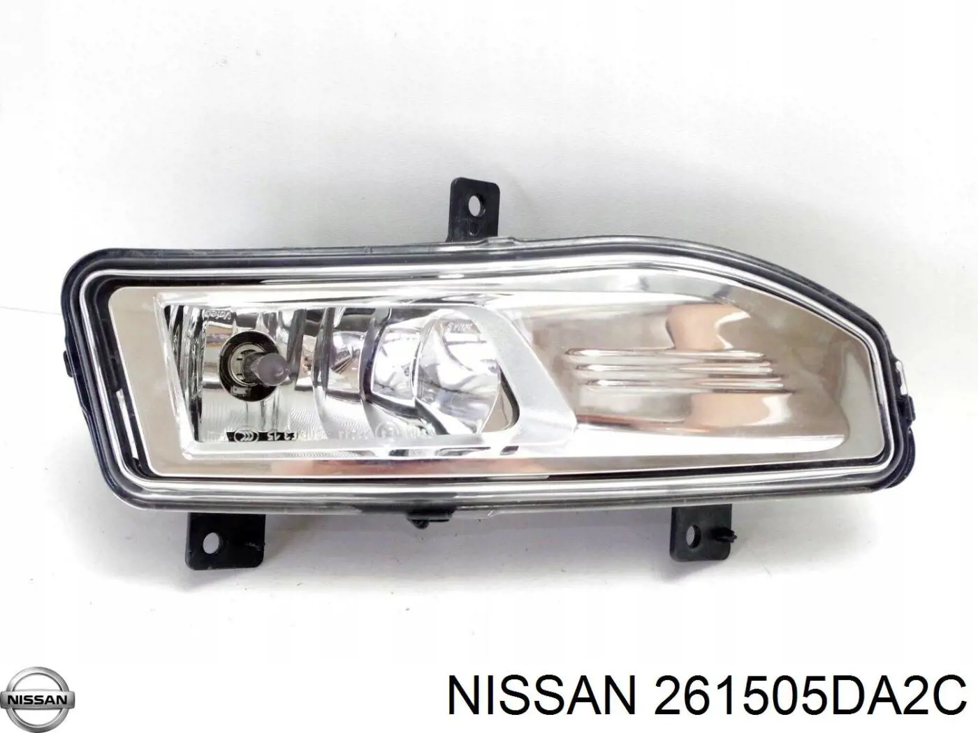 Туманка права Nissan/Infiniti 261505DA2C ціна, від 155.19 USD