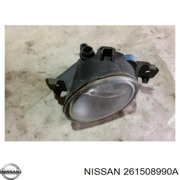 Туманка права Renault (RVI) 89206441 ціна, від 21.14 USD