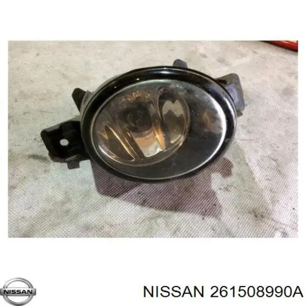 Купити 89206441 Renault (RVI) Протитуманка права
