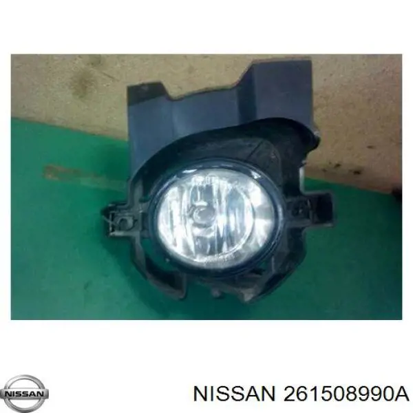 261508990A Nissan фара протитуманна, права