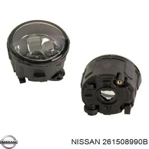 Фара протитуманна, ліва/права Nissan/Infiniti 261508990B ціна, від 25.33 USD