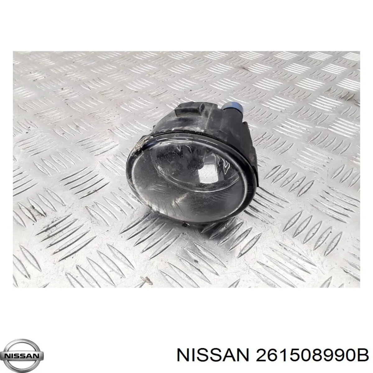 Купити 261508990B Nissan/Infiniti Фара протитуманна, ліва=права