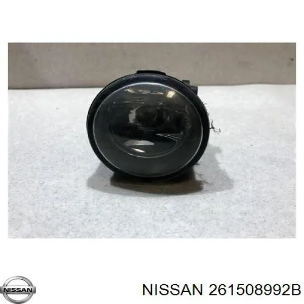 Фара протитуманна, ліва/права PLR5998049 Plrsolutions