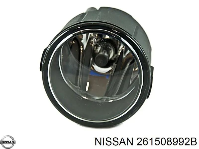 Купити 261508992B Nissan/Infiniti Фара протитуманна, ліва=права