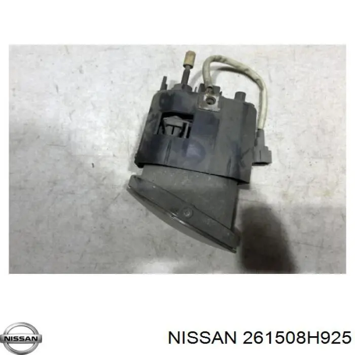 Фара протитуманна, права Nissan/Infiniti 261508H900 ціна, від 15.20 USD