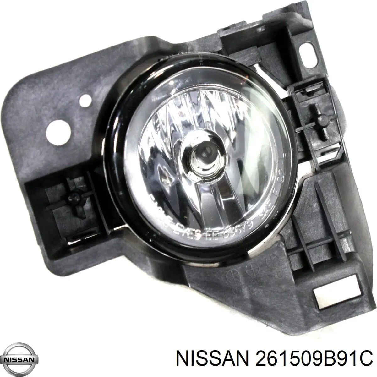 261509B91C Nissan/Infiniti Фара протитуманна, права