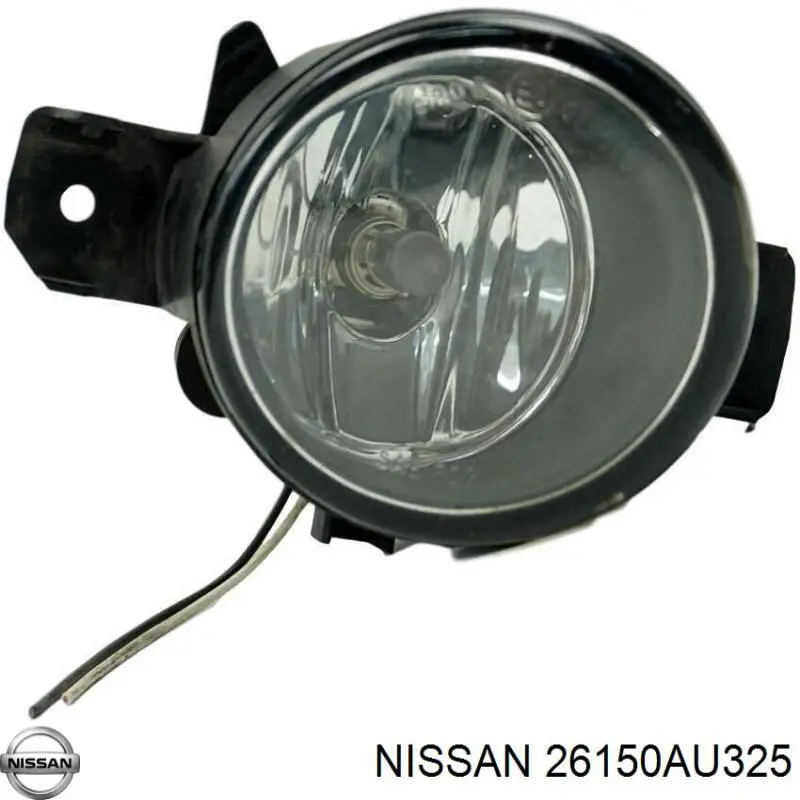 Купити 26150AU325 Nissan/Infiniti Протитуманка права