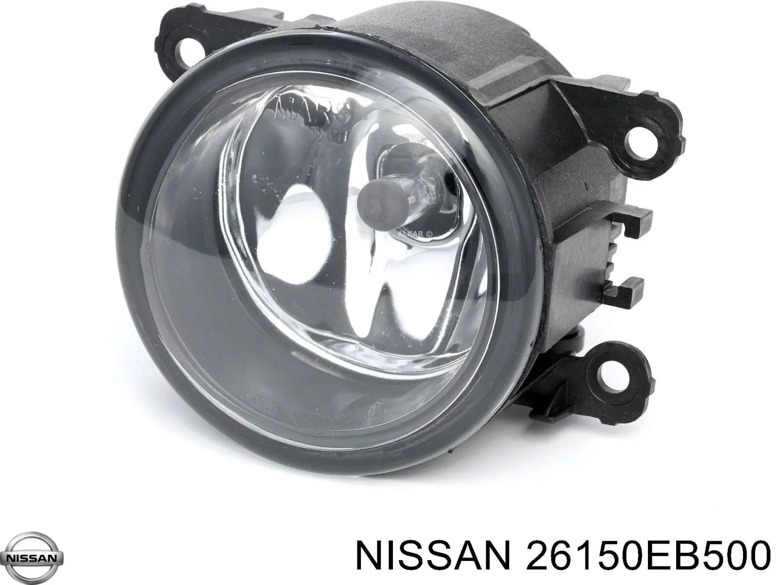 Протитуманка права Nissan/Infiniti 26150EB500 ціна, від 12.67 USD