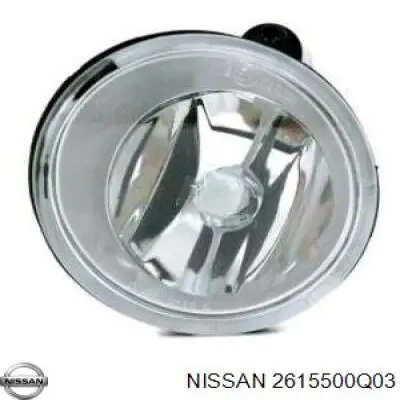 Купити Фара протитуманна, ліва Renault Scenic II JM0, JM1