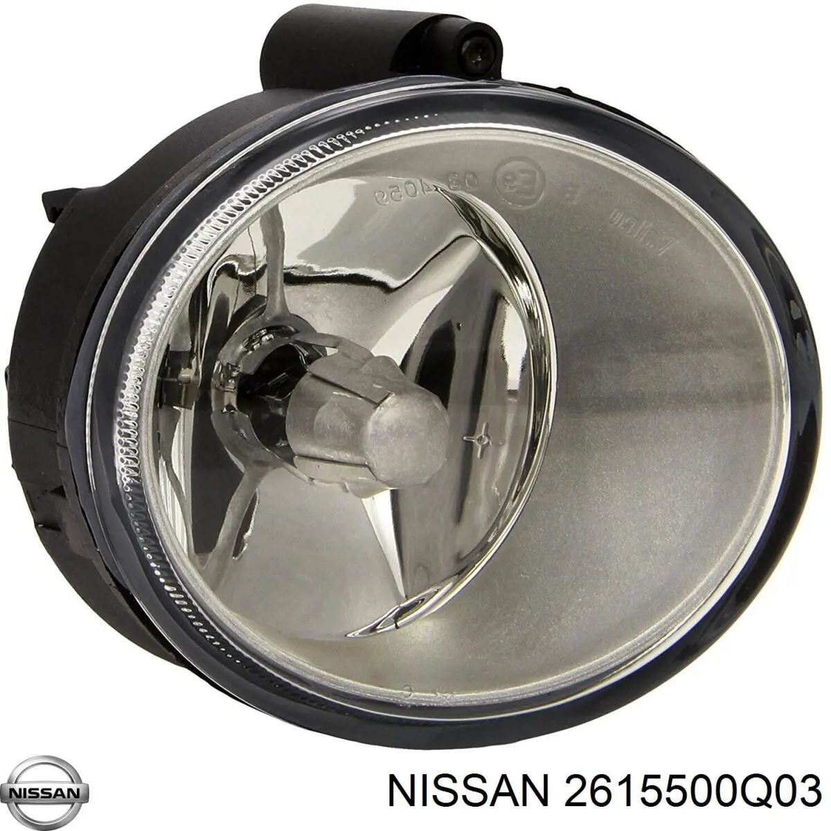 Купити 2615500Q03 Nissan/Infiniti Фара протитуманна, ліва