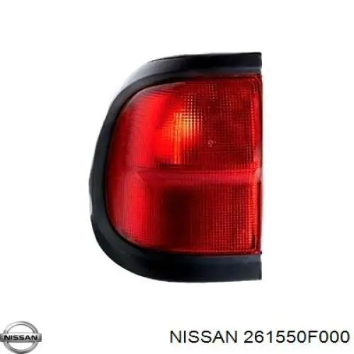 Купити Фара протитуманна, ліва Nissan Terrano II R20