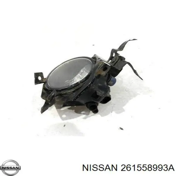 Туманка ліва Nissan/Infiniti 261558993A ціна, від 22.91 USD